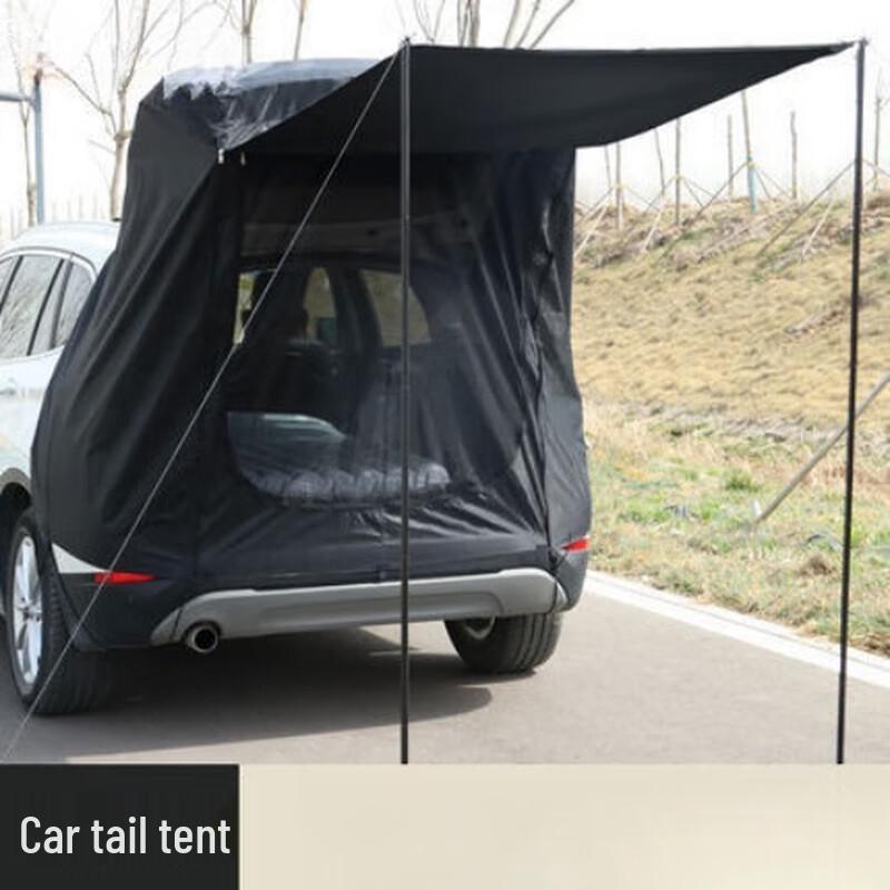 Yizi Car Rear Camping Tent 3-4 Person
