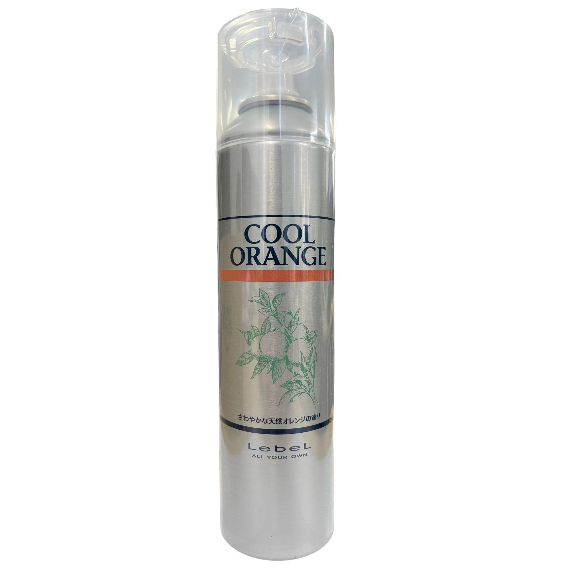 

LebeL Cool Orange Fresh Shower 225 г
