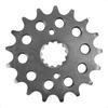 530 17T Motorcycle Front Sprocket Gear Staring Wheel Cam Pinion for Suzuki Road GS550 GS550E GS550ES