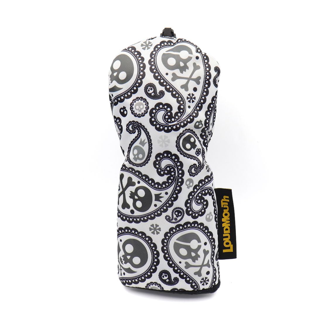 

Loudmouth Golf Fairway Wood Headcovers for Men and Women (LM-HC0020/FW/Loudmouth/LM-HC0021/FW) (284 Shiver Me Timbers S/W)