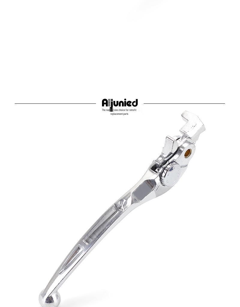 Honda CBR500R/CBR650 Front Brake Handle Mod Lever