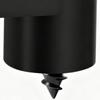 Screen Clips 12 Pieces Reusable Prevent Shaking Screws Storm Window Retainer Clips For Home Dorm Office Apartment Bedroom