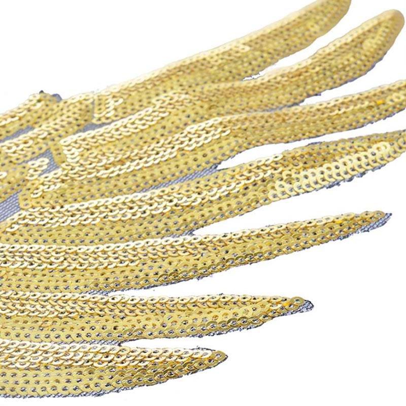 1 Paio Toppe Paillettes Ala d'Angelo Fai da Te per Vestiti Bambini Toppa Ricamata da Cucire Applique