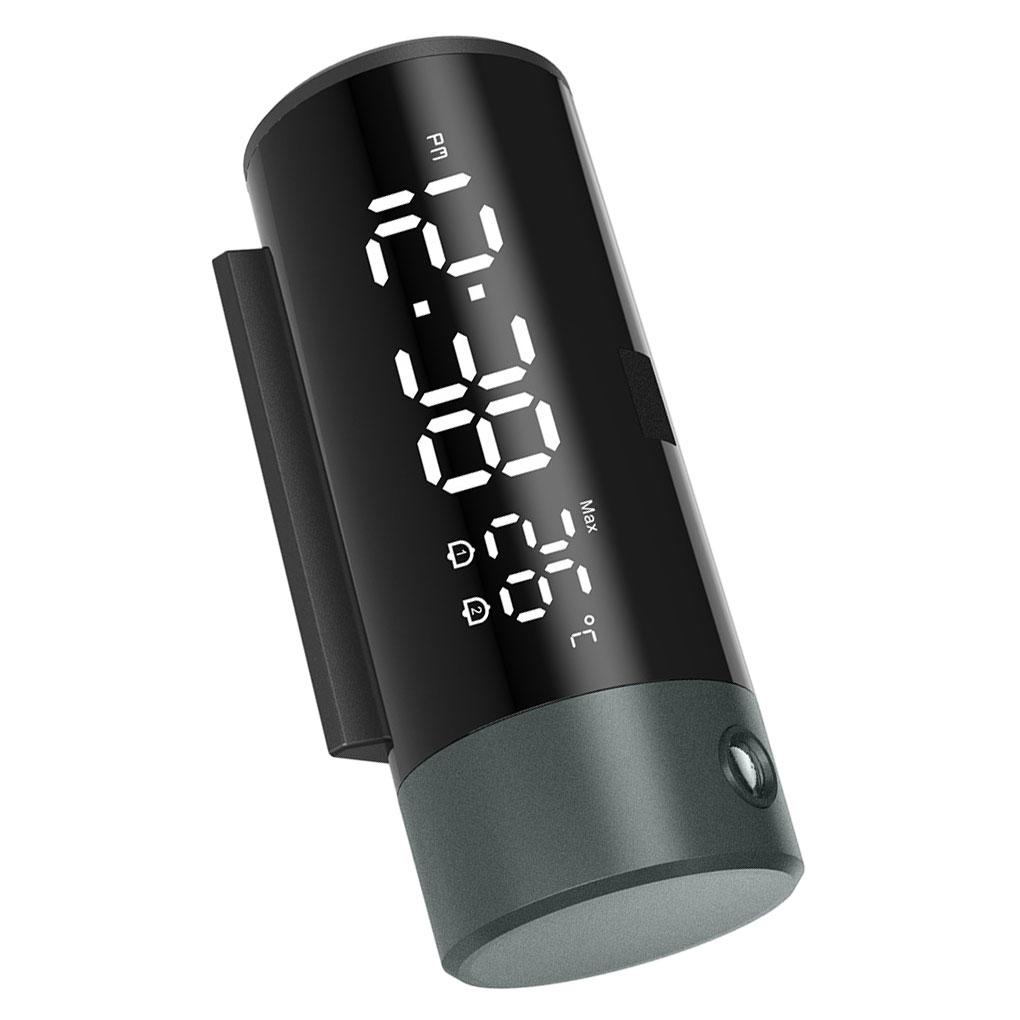 Digital Projection Alarm Clock Self-adjusting Backlight Wide Application Alarm Clock With Projector