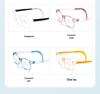 Danyang Ultralight TR Eyeglass Frames with Silicone Nose Pads for All Ages