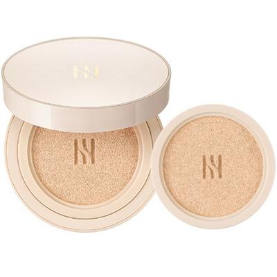 Skin Radiant Glow Cushion Original 15g + Refill 15g Set