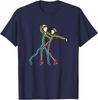 Salsa Dancing Figures T-Shirt