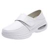 Nurse Shoes Soft-soled Breathable Shoes Air-cushioned Shoes Wedge Heels Thick-soled Anti-slip Shoes