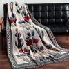 Tulip Pattern Sofa Cover