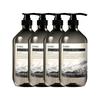 Himalayan Herb Nard Total Care Shampoo/Treatment 1000ml X4 (Choose 1)