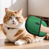 Pet Hair Remover Gloves Cat Hair Removal Electrostatic Gloves Deshedding Scrubber Washable Animals Lint Roller Tool For Long