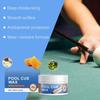 Billiard Stick Conditioner Wax, 100g Pool Cue Protective Wax Snooker Cue Wax Cue Maintenance Wax Pool Stick Care Wax