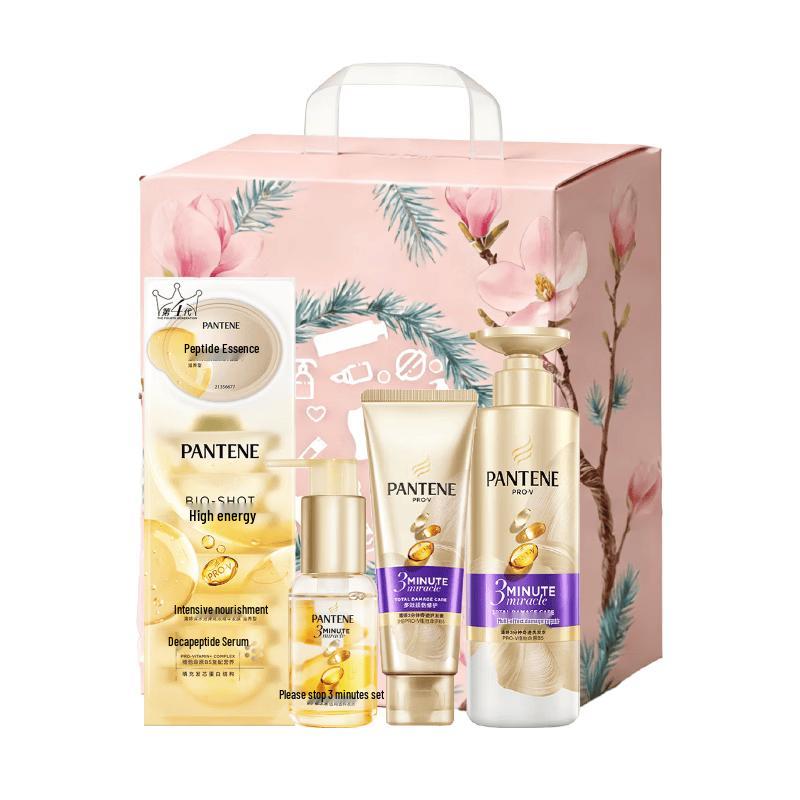 Подарочный набор Pantene 3-минутный уход за волосами