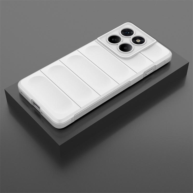 For Motorola Edge 60 Pro Case Motorola Edge 60 Pro Cover Anti-Slip Silicone Shockproof Protective Phone Cover Moto Edge 60 Pro