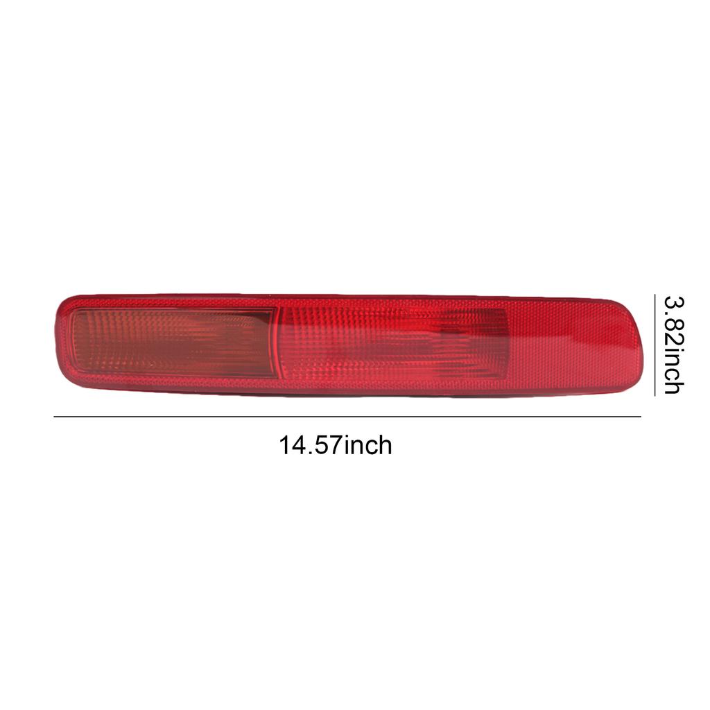 Fog Lamp 63217352159 63217352157 Rear Bumper Reflector Light 63217352160 63217352158 FogLight for BMW MINI F54 Clubman 2016-2025