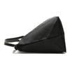 Longchamp Le Pliage 45 Kurzer Griff Faltbare Stoff-Reise-Tragetasche Damen Tragetasche Schwarz 1623619001