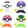 Premium Quality Pokemon Pokeball 7cm Toy Ball With Pikachu Monster Figures Gift