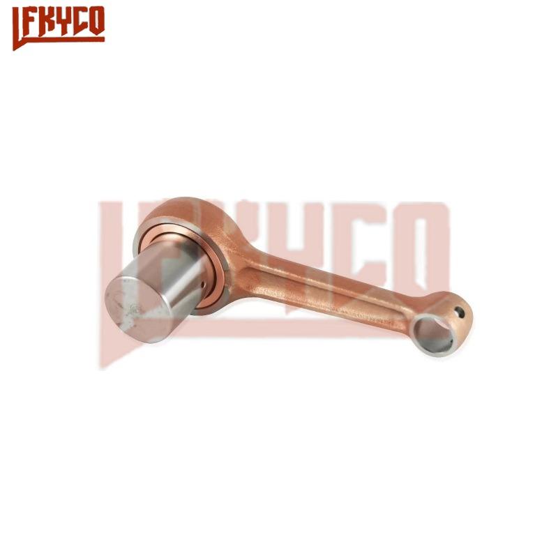 Motorcycle Engine Parts Crankshaft Connecting Rod Moto Crank for Yamaha Crypton 110 105 115 Vega R Lama R/Z JY110 4ST-E1650-00