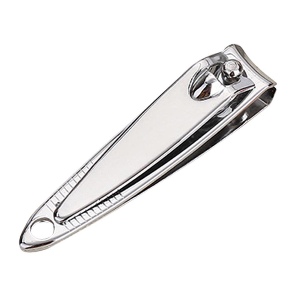 Stainless Steel Nail Cuticle Cutter Scissors Nipper Remover Clipper Manicure