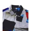 ThiSiSneverthat Torn Rayon S S Shirt Multi