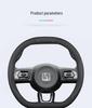 Zeekr 001/009/X Steering Wheel Cover, Nappa Leather, All-Season