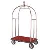 Hotel Lobby Luggage Cart