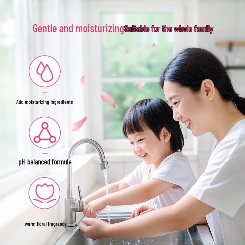 Dettol Moisturizing & Antibacterial Hand Wash - KT Limited Edition