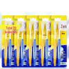 Lion Fine Tooth Clean Elastic Gum Protection Toothbrushes, Family Pack