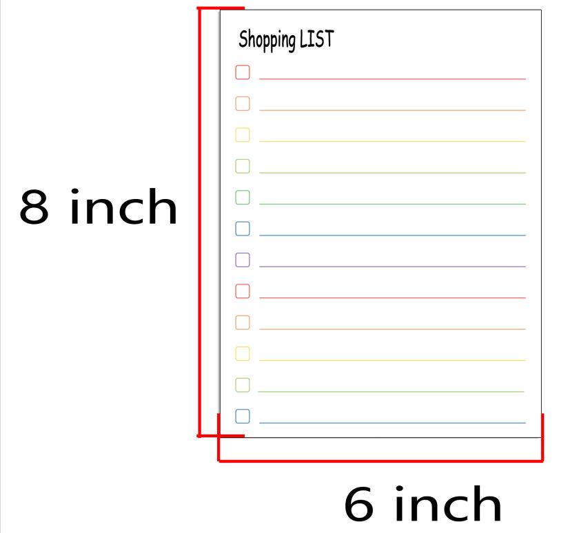Magnetic Whiteboard Set: Erasable A3 Monthly & Weekly Planner Calendar Sticker