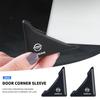 Copertura Protettiva Angolare Porta Auto in Silicone Paracolpi Anti-collisione Angoli Porta per Nissan Qashqai X J10 J11 Trail Tiida Teana