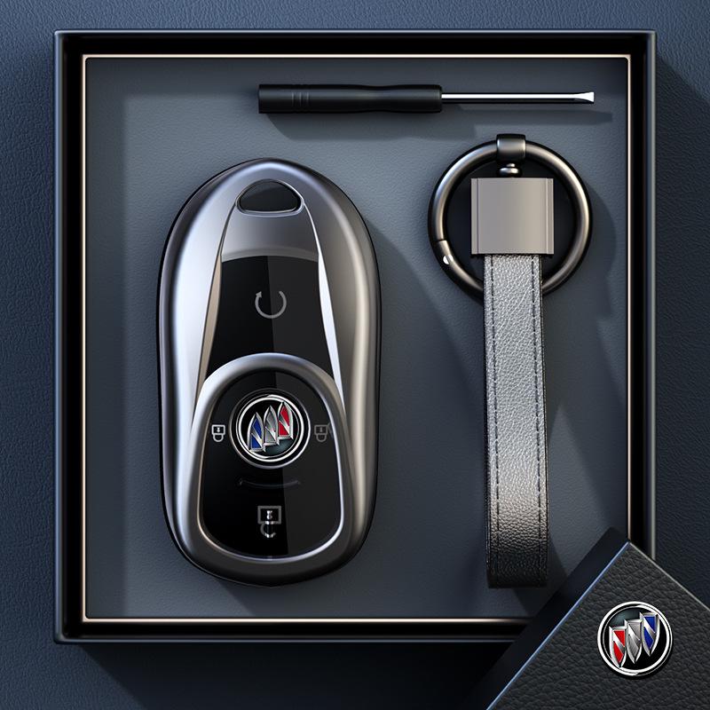 Buick Regal/Lacrosse/Verano Key Case: Men's Car Bag Shell