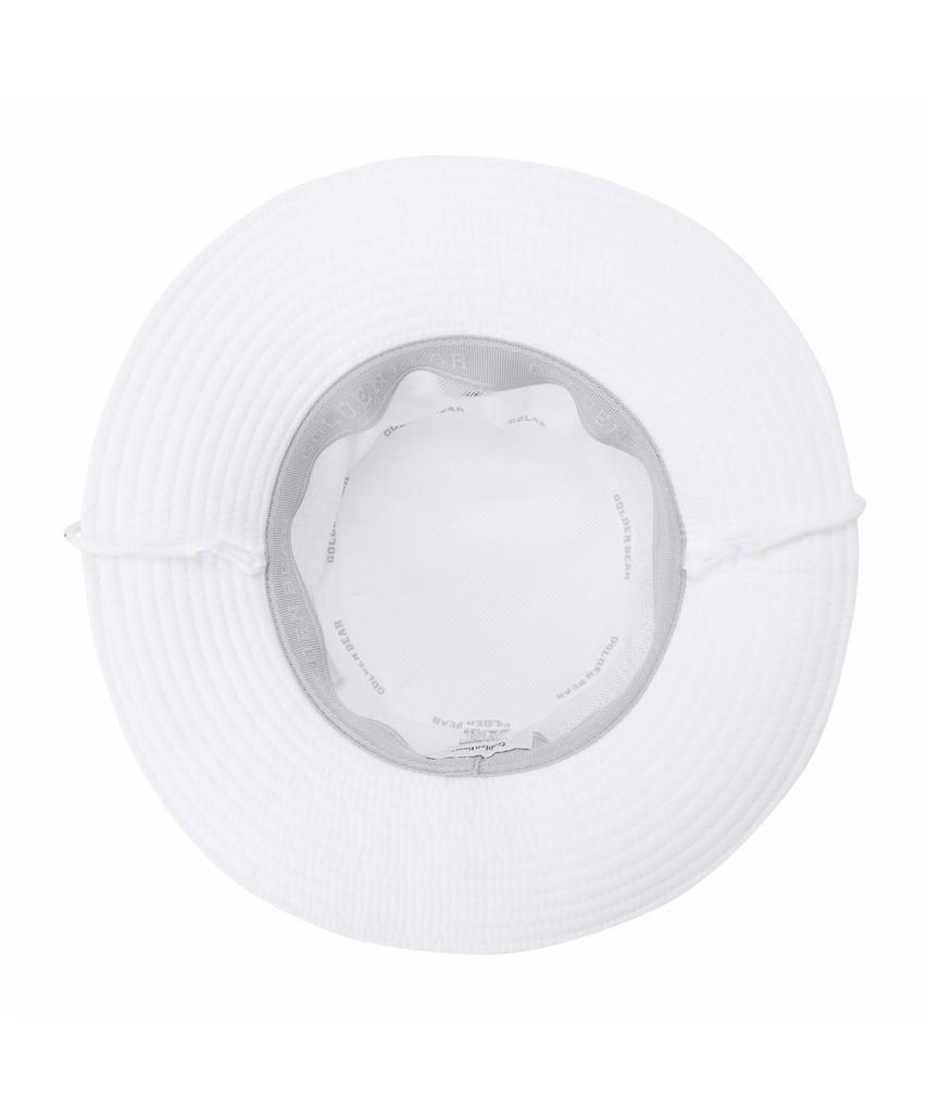 Goldeunbeeo (U) Side Mesh Bucket Hat G6Rax26291Whx