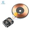 15W High Power Wireless Charger Module Transmitter PCBA Circuit Board with Coil Support Fast Charging