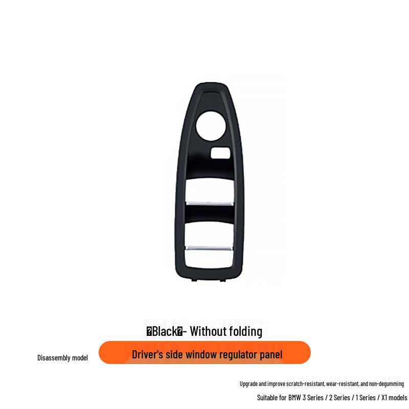 Compatible BMW 3 Series F30 F35 Window Lifter Switch Trim Panel
