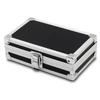 Multiple specifications Aluminum Toolboxes Silver Metal Safety Equipment Cases Portable Instrument Storage Boxes With Handles