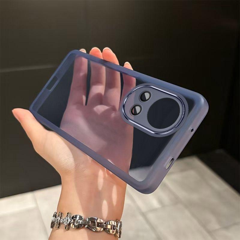 For Huawei Nova 13 Case Huawei Nova 12 Phone Case Huawei nova 12 Pro Nova 12 Ultra Cover Shookproof Plating Silicone back cover