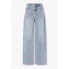 Tapered Fit Denim Pants  7156255002 