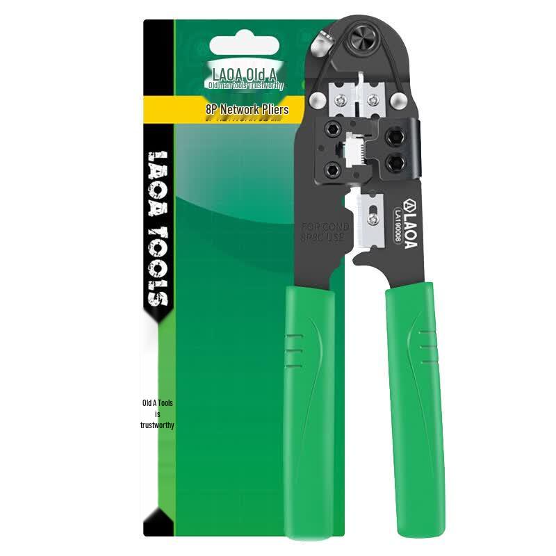 LAOA Multi-purpose Network Cable Pliers
