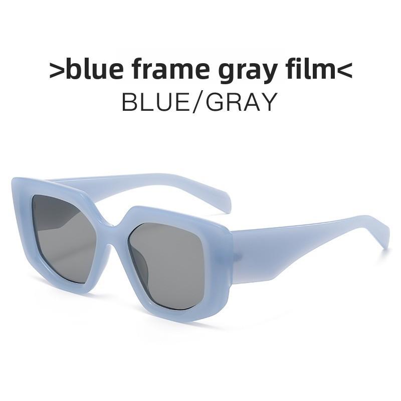 Vintage Cat Eye Square Sunglasses With Pc Frames For Fashion Outdoor Travel