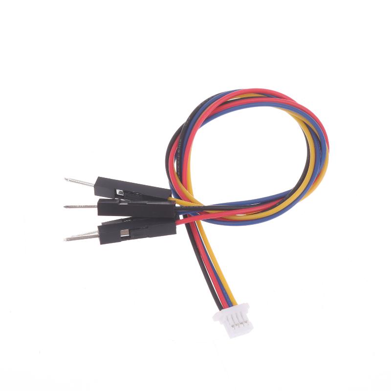 4209 Stemma Qt / Qwiic Jst Sh 4-Pin To Premium Male Headers Connecting Cable 200Mm Length