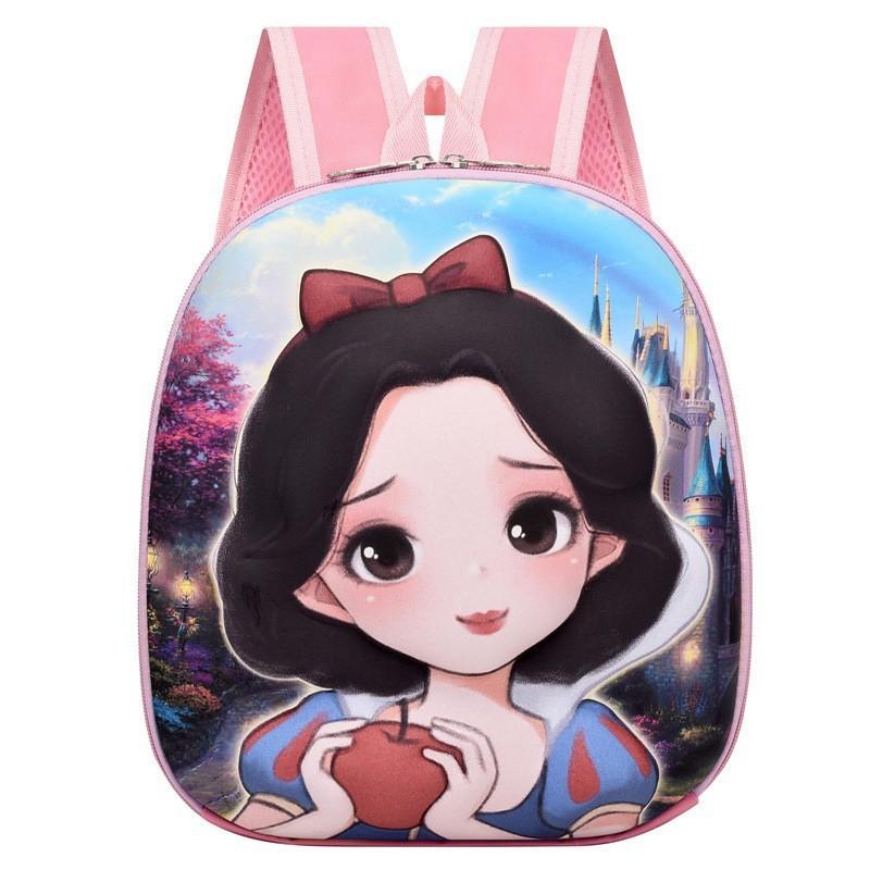Elsa Mouse Dinosaur Unicorn Various Cartoon Backpacks Children