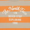 The North Face Kids Elowen Long Sleeve Tee Orange Nt7tr55u