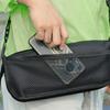 Faltbarer Rucksackhocker Tragbarer Klapphocker mit Handtasche Geeignet für Picknick Wandern Camping Angeln Haushalt Eltern-Kind-Aktivitäten