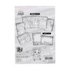 Sunstar Stationery Precure Coloring Book Volume B6 Precure Design 8384340A