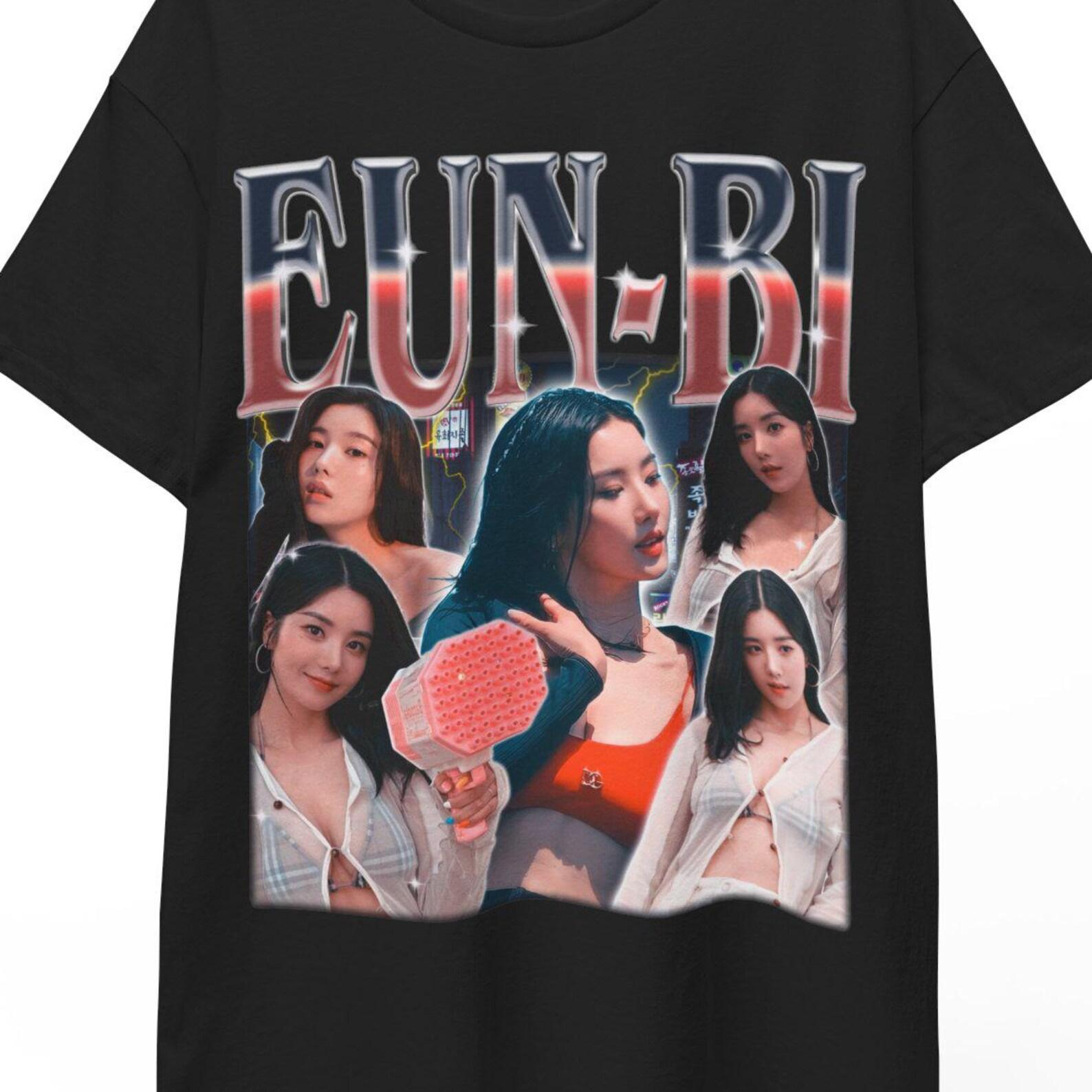 Kwon Eun-bi Kpop Singer Unisex T-Shirt, Eunbi Shirt, Eunbi Kpop Tee, Kwon Eunbi Kpop, Eunbi Poster Kpop, Kwon Eunbi Phonecase, Eun-bi Poster 2XL