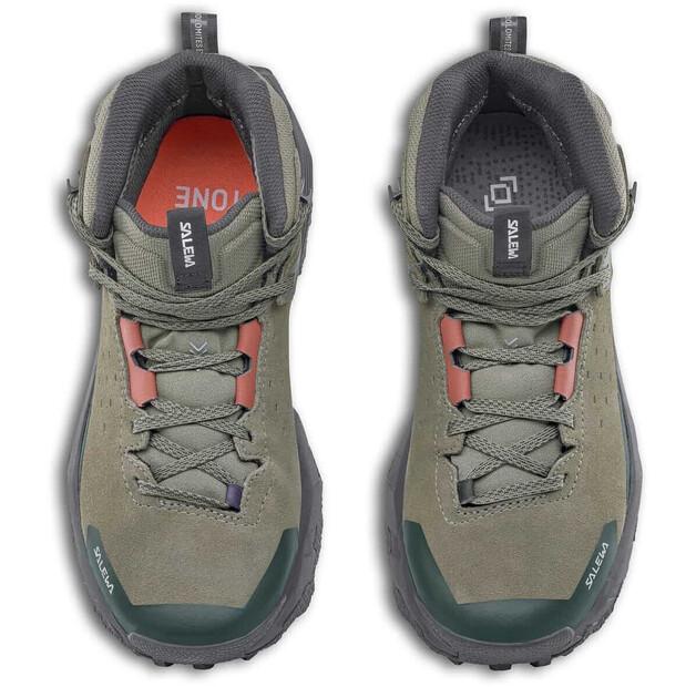 Треккинговые ботинки Salewa Pedroc 2 Leather Mid Powertex Women