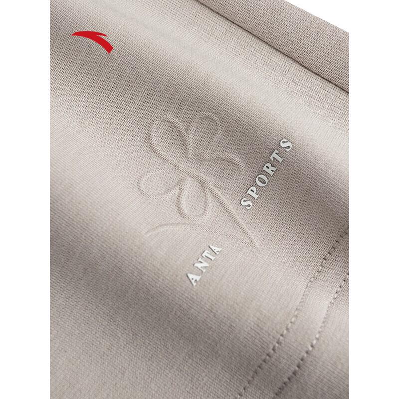 ANTA Women's Knitted Sports Shorts