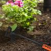 Weeding Rake Garden Hand Weeder with Long Handle 11 Teeth Weed Puller Rake for Precision Weeding Yard Lawn Farm Gardening