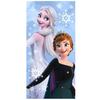 Frozen Bath Towel 140x70 Cm - Cotton
