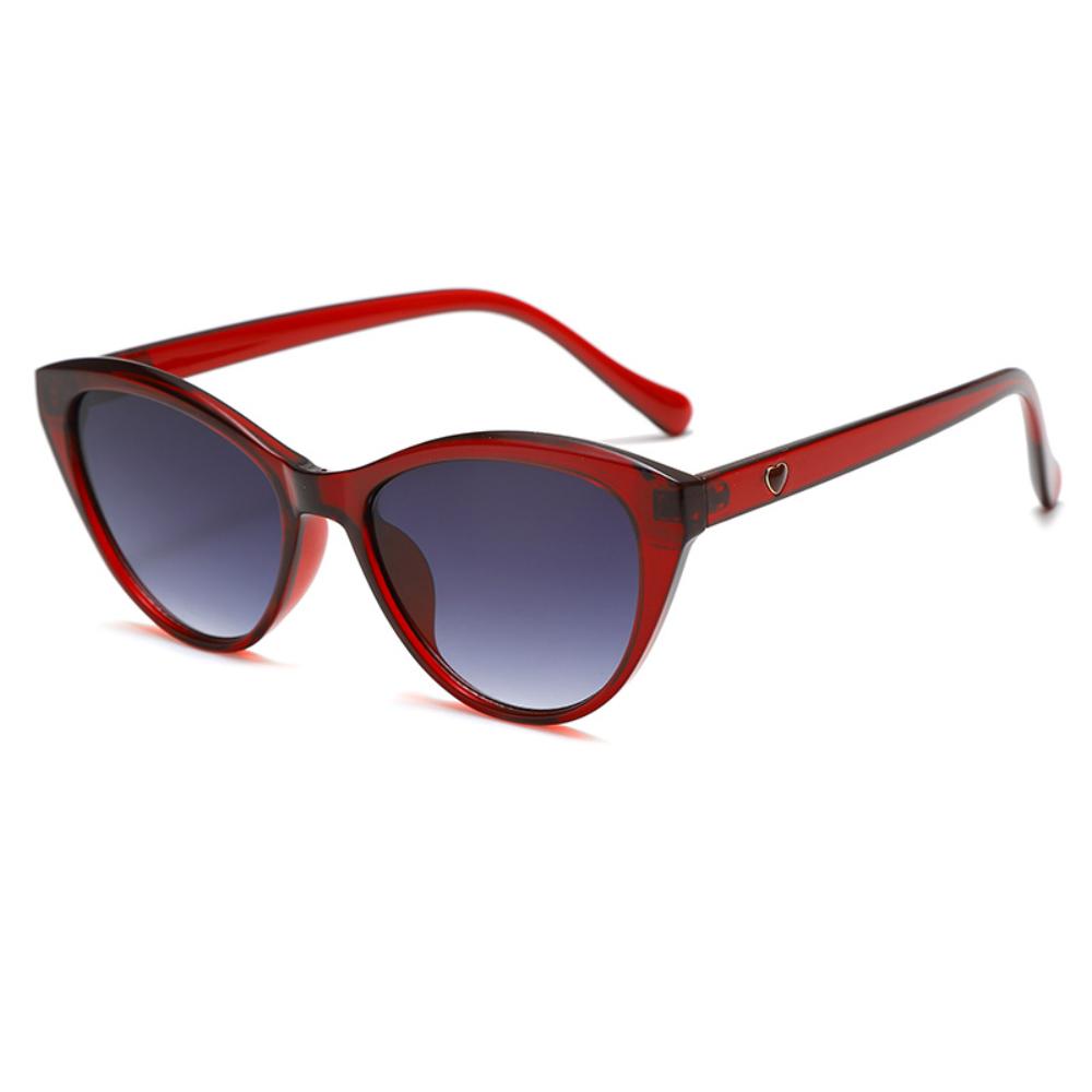 Vintage Sunglasses Stylish Fashion Sunglasses Cat Eye Sunglasses Fashion Designer Sun Glasses For Stylish Outfits Driving Female